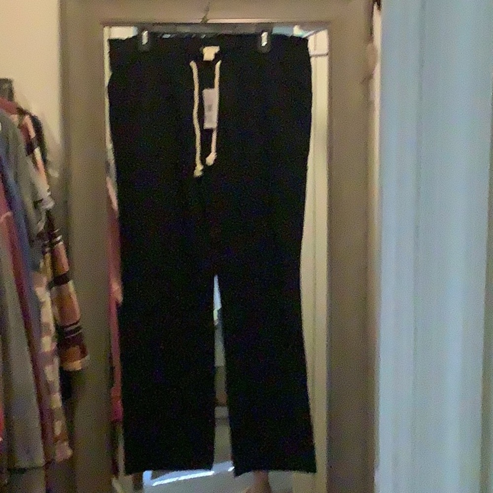 ROXY beach linen Oceanside pants